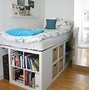 Desain Kamar Tidur Sempit 3X3