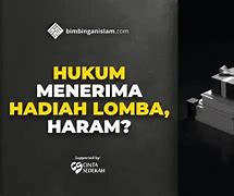 Hukum Menerima Hadiah Dari Uang Haram