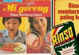 Iklan Tv Jaman Dulu 2000An