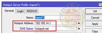 Login Page Hotspot Mikrotik Tidak Muncul Otomatis