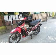 Motor Honda Supra 125 Tahun 2006