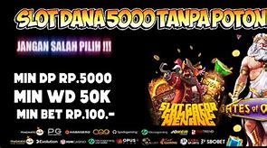 Orang Dalam Slot Online Via Dana 10 Ribu Rupiah